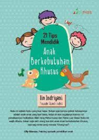 Image of 21 Tips Mendidik Anak Berkebutuhan Khusus