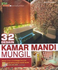 Image of 32 Desain kamar mandi mungil