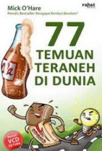Image of 77 temuan teraneh di dunia