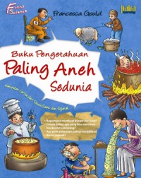Image of Buku pengetahuan paling aneh sedunia