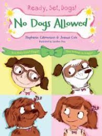 Image of No dogs allowed