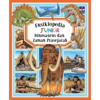 Image of Ensklopedia junior dinosaurus dan zaman prasejarah