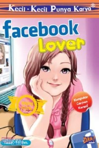 Image of Facebook lover