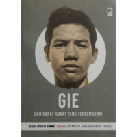 Image of GIe : dan surat - surat yang tersembunyi