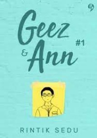 Image of Geez & ann #1
