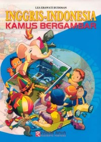 Image of Inggris - indonesia : kamus bergambar