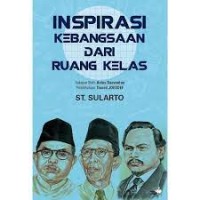 Image of Inspirasi kebangsaan dari  ruang kelas