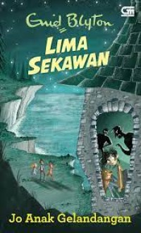 Image of Jo anak gelandangan