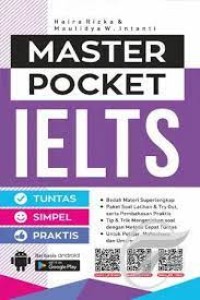 Image of Master pocket IELTS