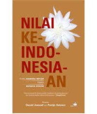 Image of Nilai keindonesiaan