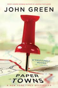 Image of Paper towns