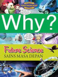 Image of Sains masa depan