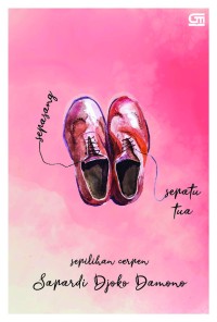 Image of Sepasang sepatu tua