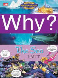 Image of The sea : laut