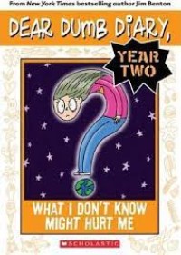 Image of What i don't know might hurt me