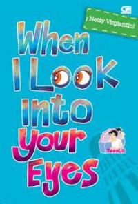 Image of When I look into your eyes