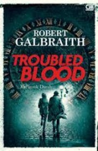 Image of Trobled Blood : Kecamuk Darah